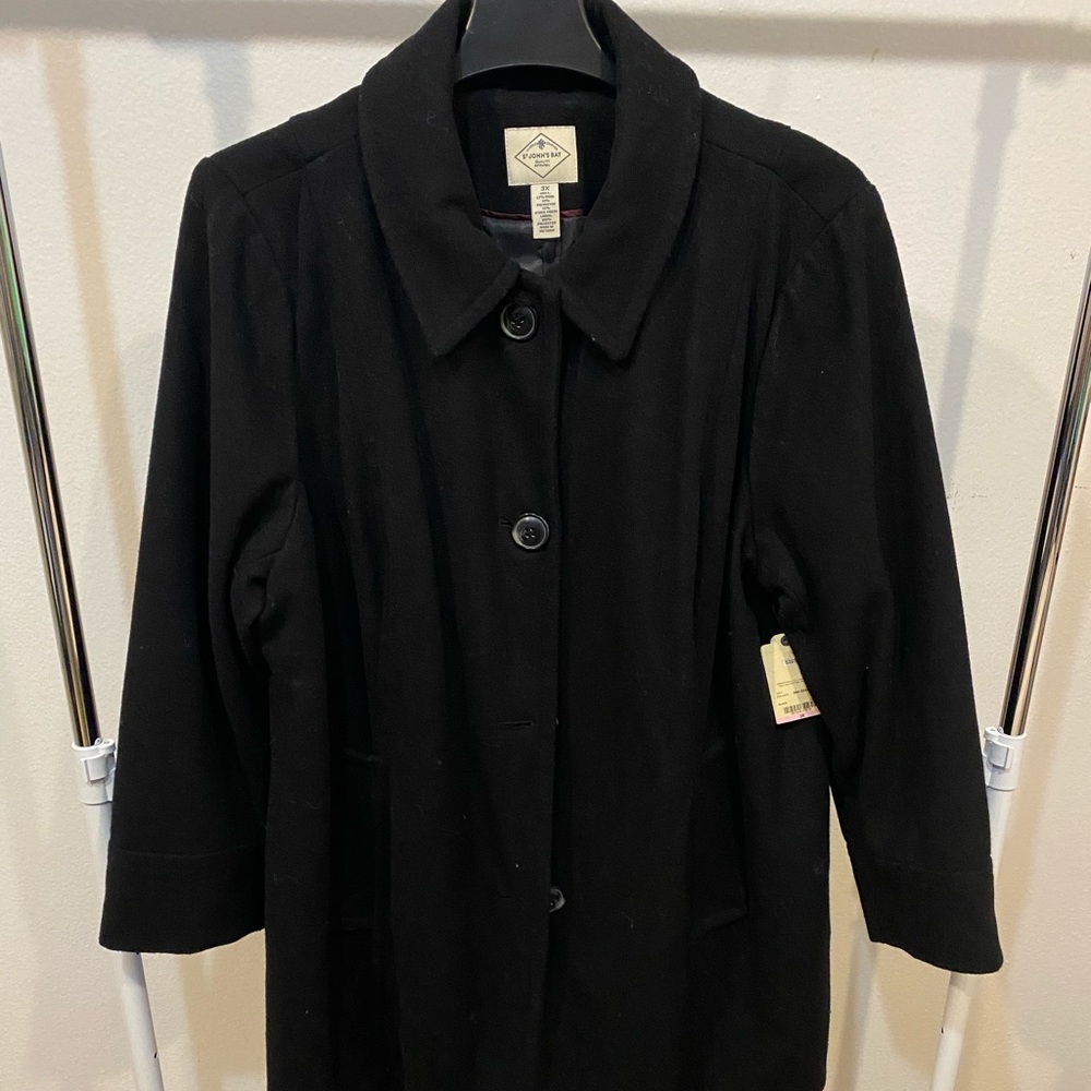 Pea Coat NWT